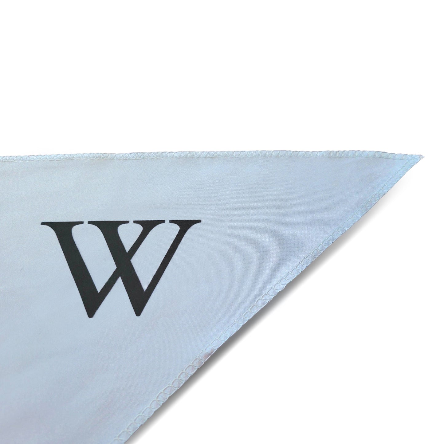 'W' Bandanas