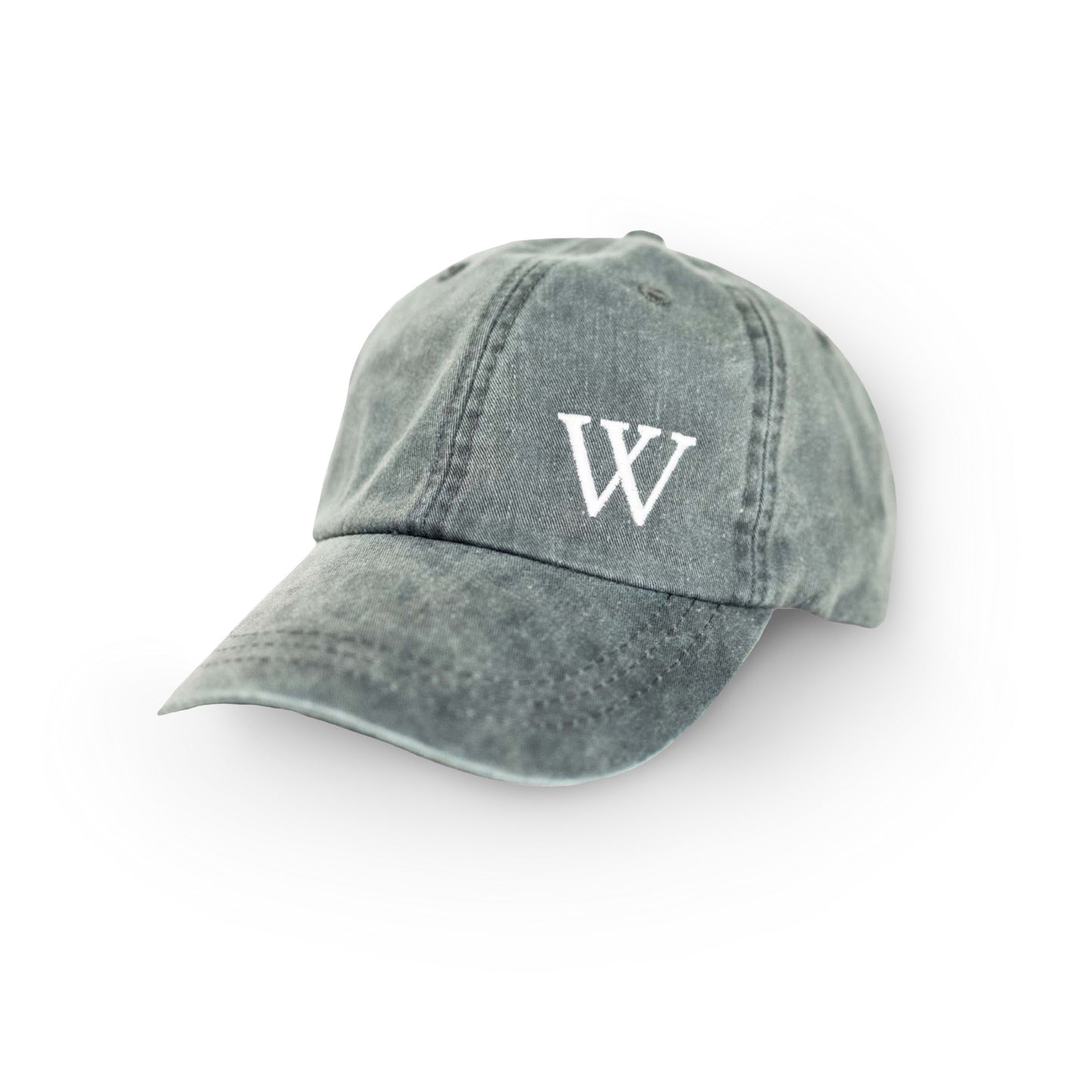 "W" Classic Wikipedia Hat-Cap