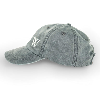 "W" Classic Hat-Cap
