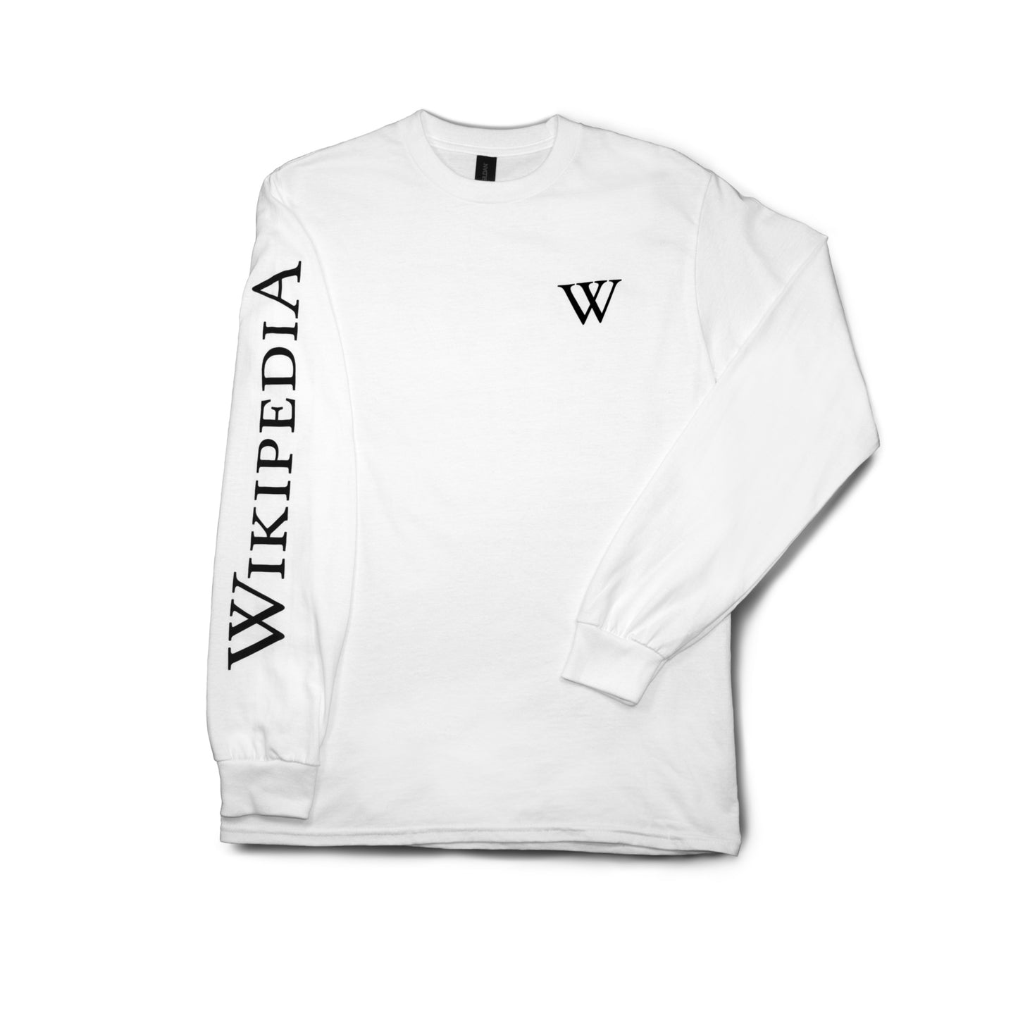 Articles of style: "Climate Change" Long Sleeve Shirt