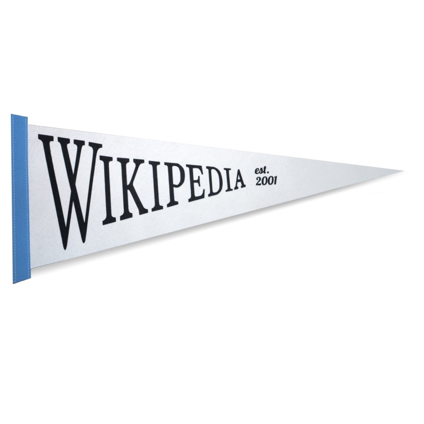 Wikipedia Pennant
