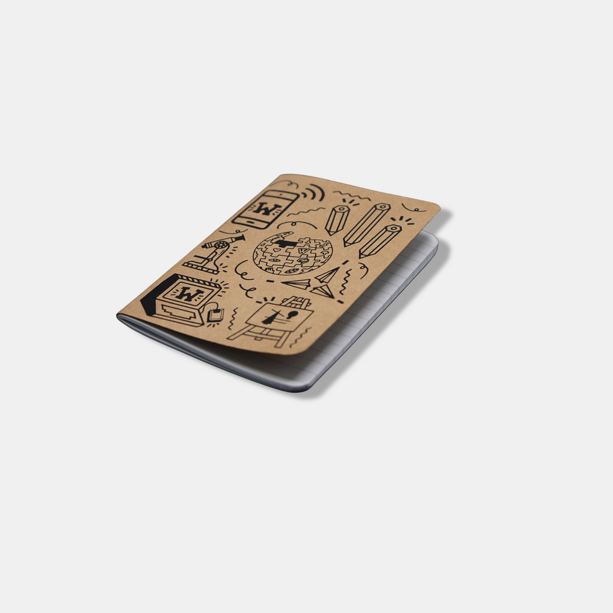 Cuaderno práctico de Wikipedia