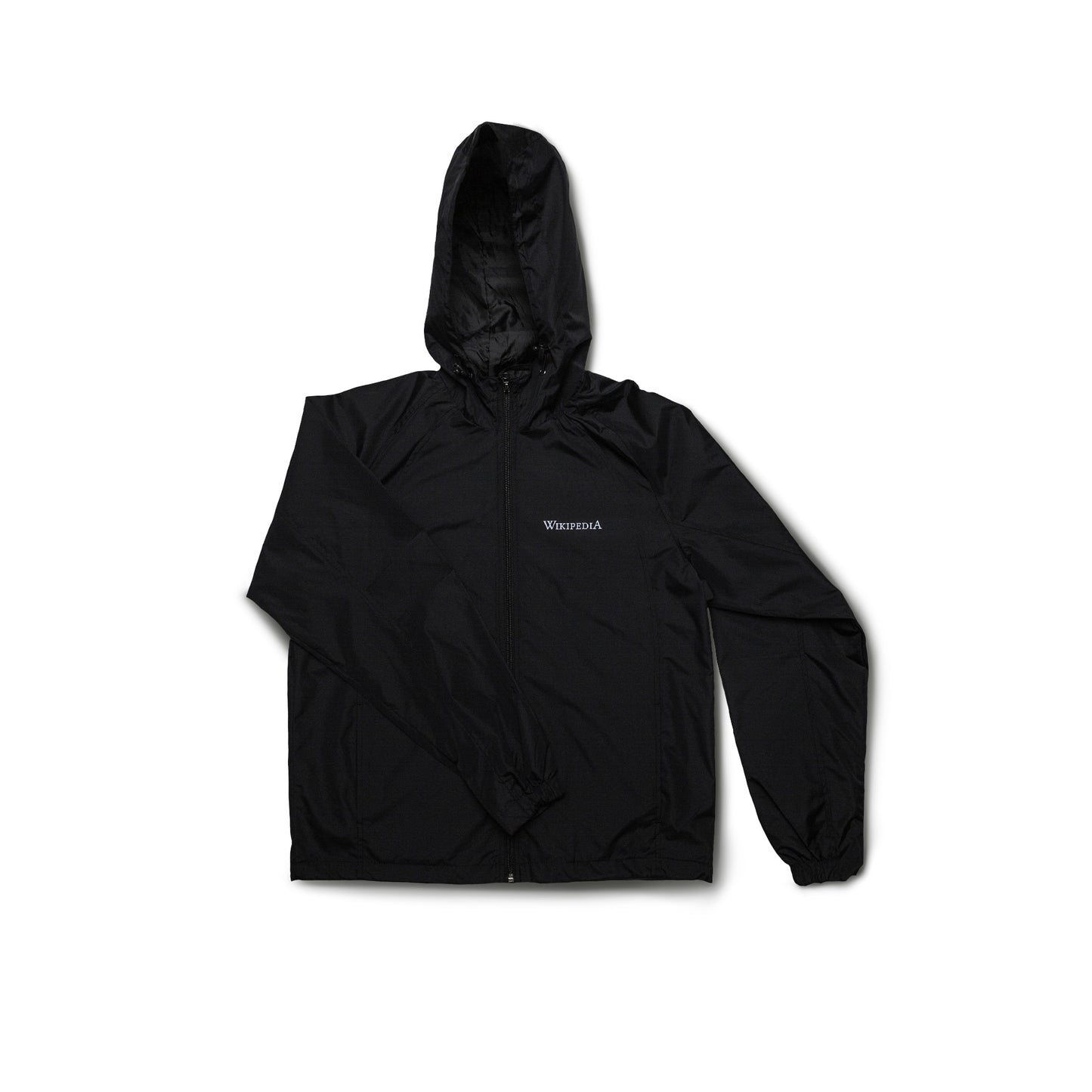 "Wikipedia" Windbreaker