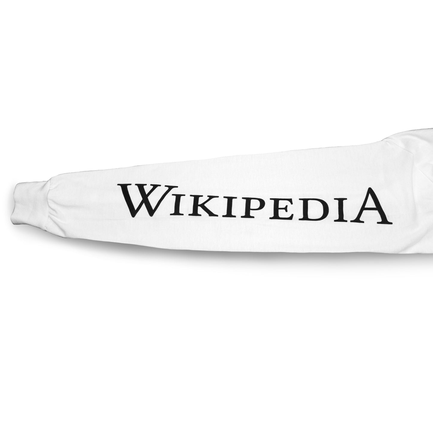 Articles of style: "Climate Change" Long Sleeve Shirt