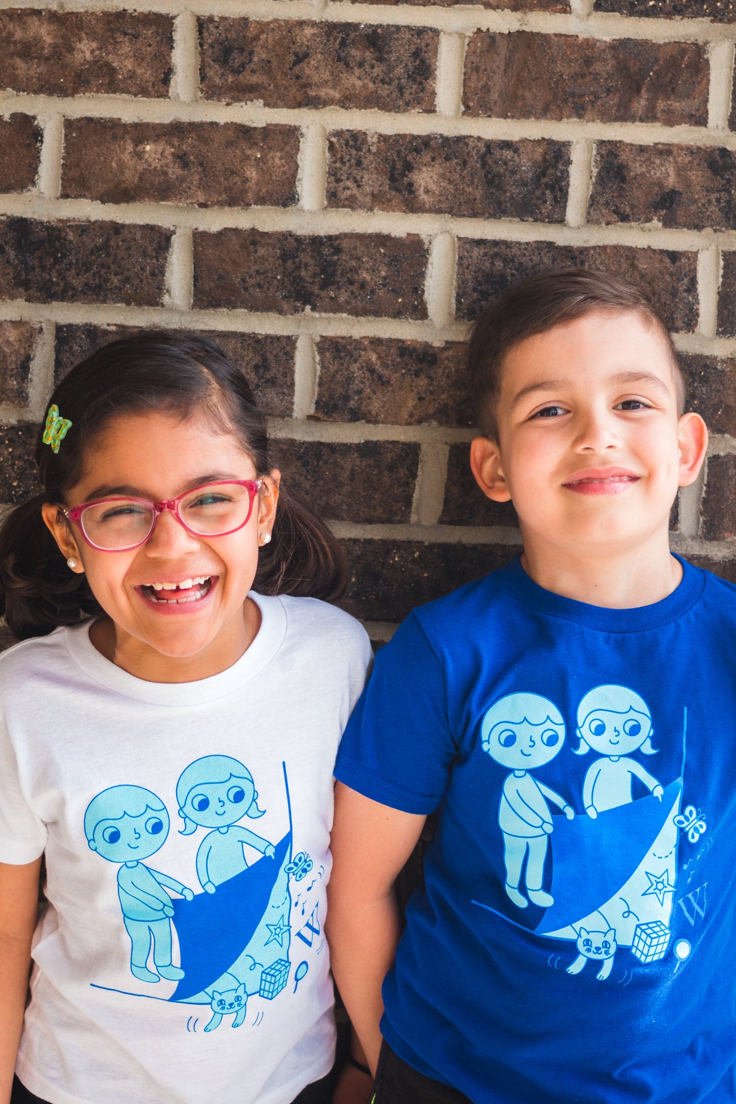 Chemise découverte enfants