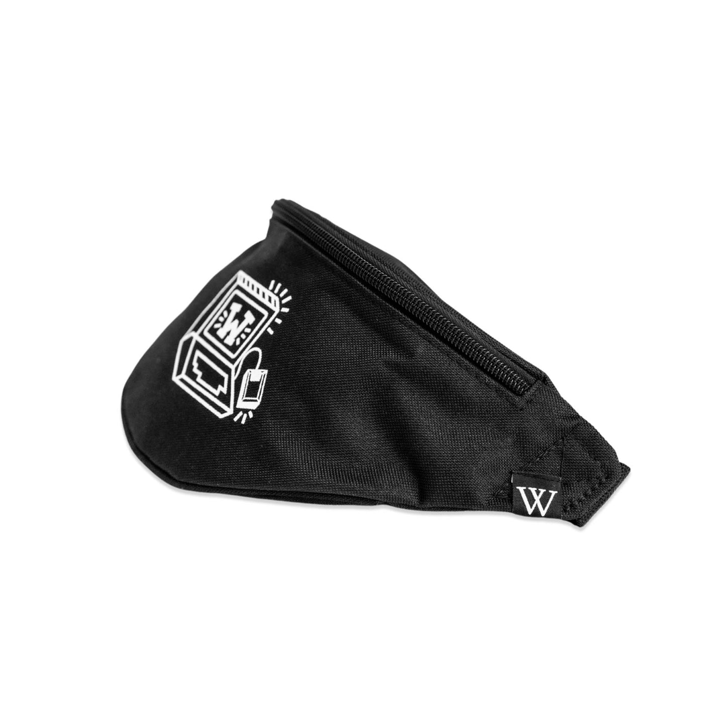 Wikipedia "Computer" Symbol Fanny Pack