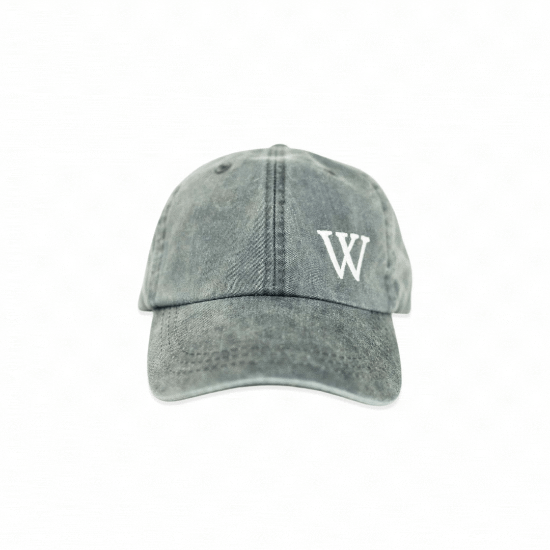 "W" Classic Wikipedia Hat-Cap