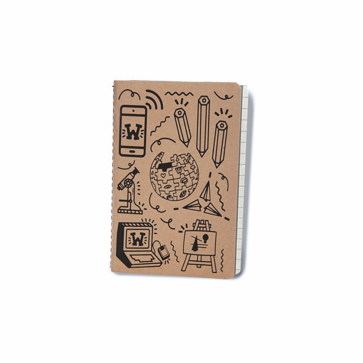 Cuaderno práctico de Wikipedia