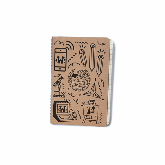 Wikipedia Handy Notebook