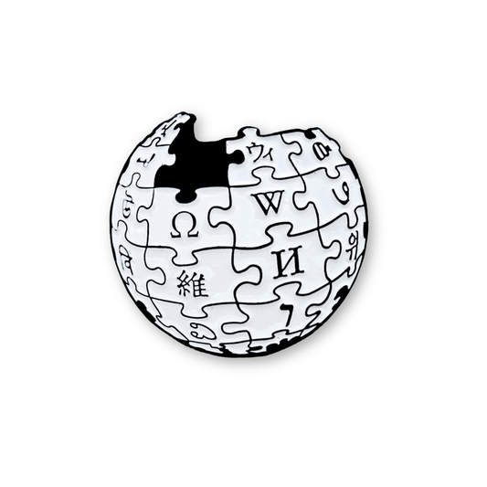 Special Edition Black Pin