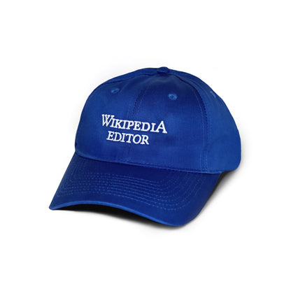 "Wikipedia Editor" Hat