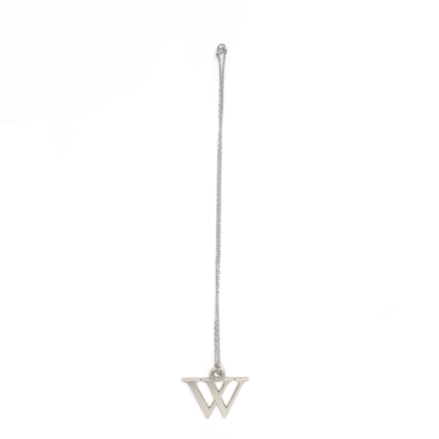 "W" Necklace