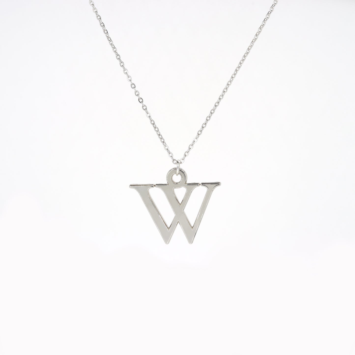 "W" Necklace