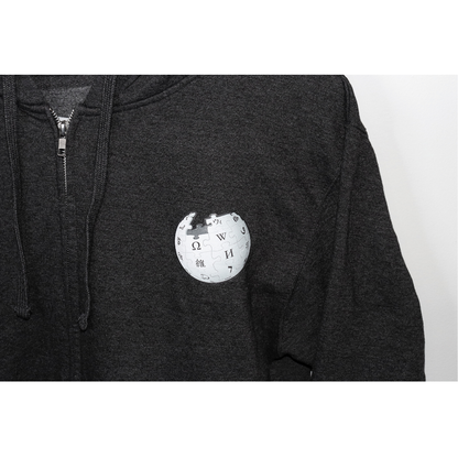 Globe hoodie (Unisex)