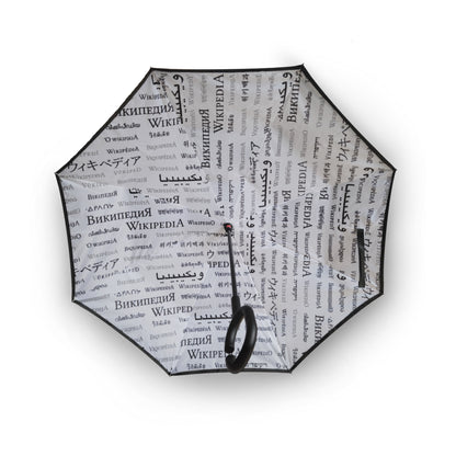 多言語 "Wikipedia" の傘