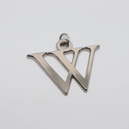 "W" Necklace