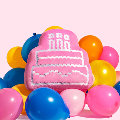 Almohadas del 25.º Aniversario de Wikipedia