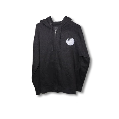 Globe hoodie (Unisex)