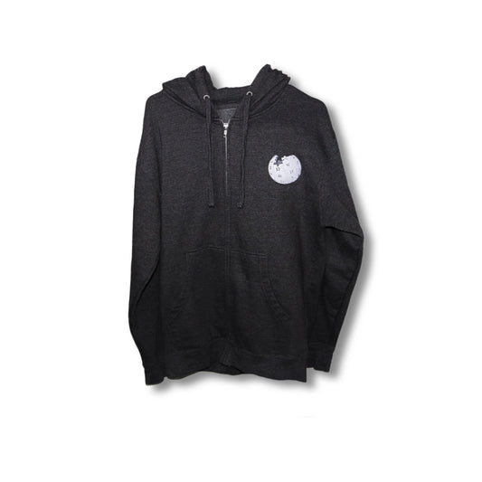 Globe hoodie (Unisex)