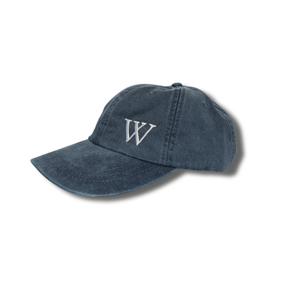 「W」クラシックなハット-キャップ