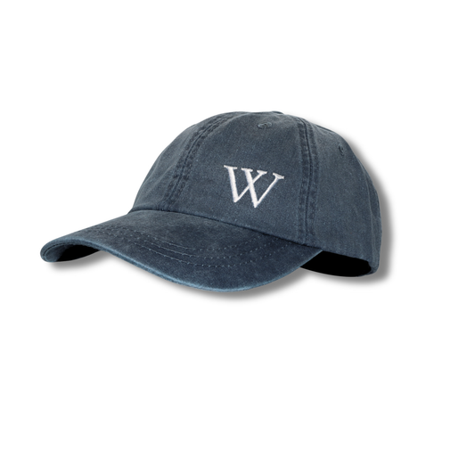 "W" Classic Wikipedia Hat-Cap