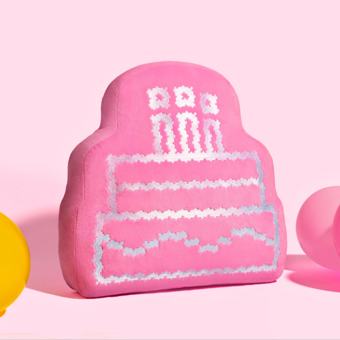 Almohadas del 25.º Aniversario de Wikipedia