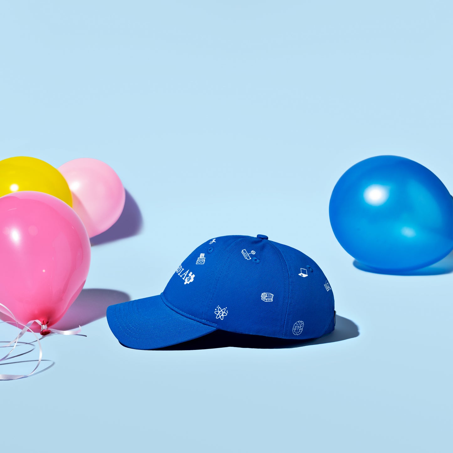 Wikipedia 25th Birthday Hat