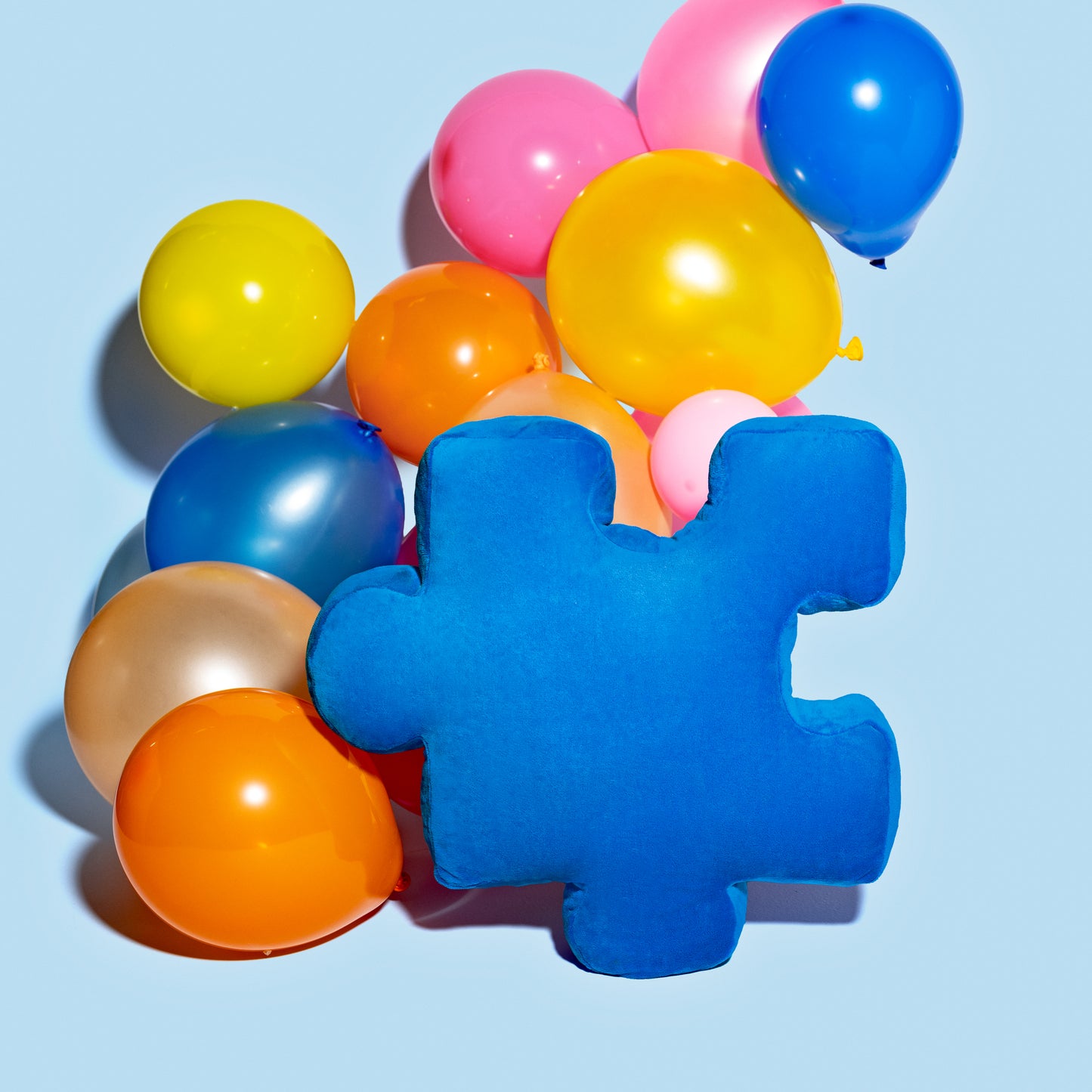 Almohadas del 25.º Aniversario de Wikipedia