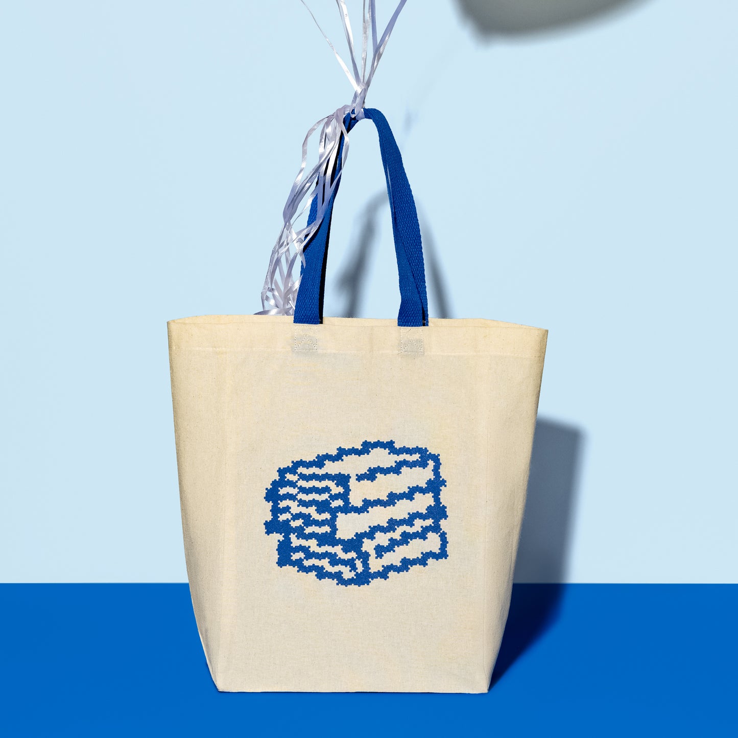 Carrying the Internet Tote